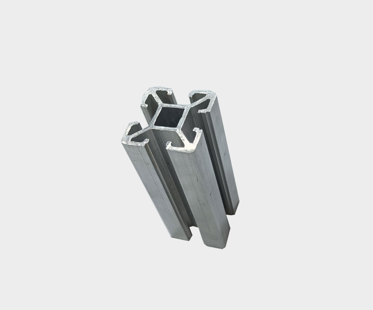 Aluminum Extrusions for Automobile
