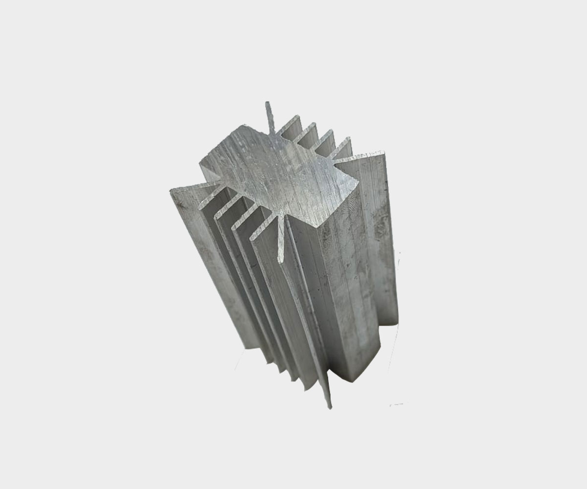 Aluminum Extrusions for Automobile