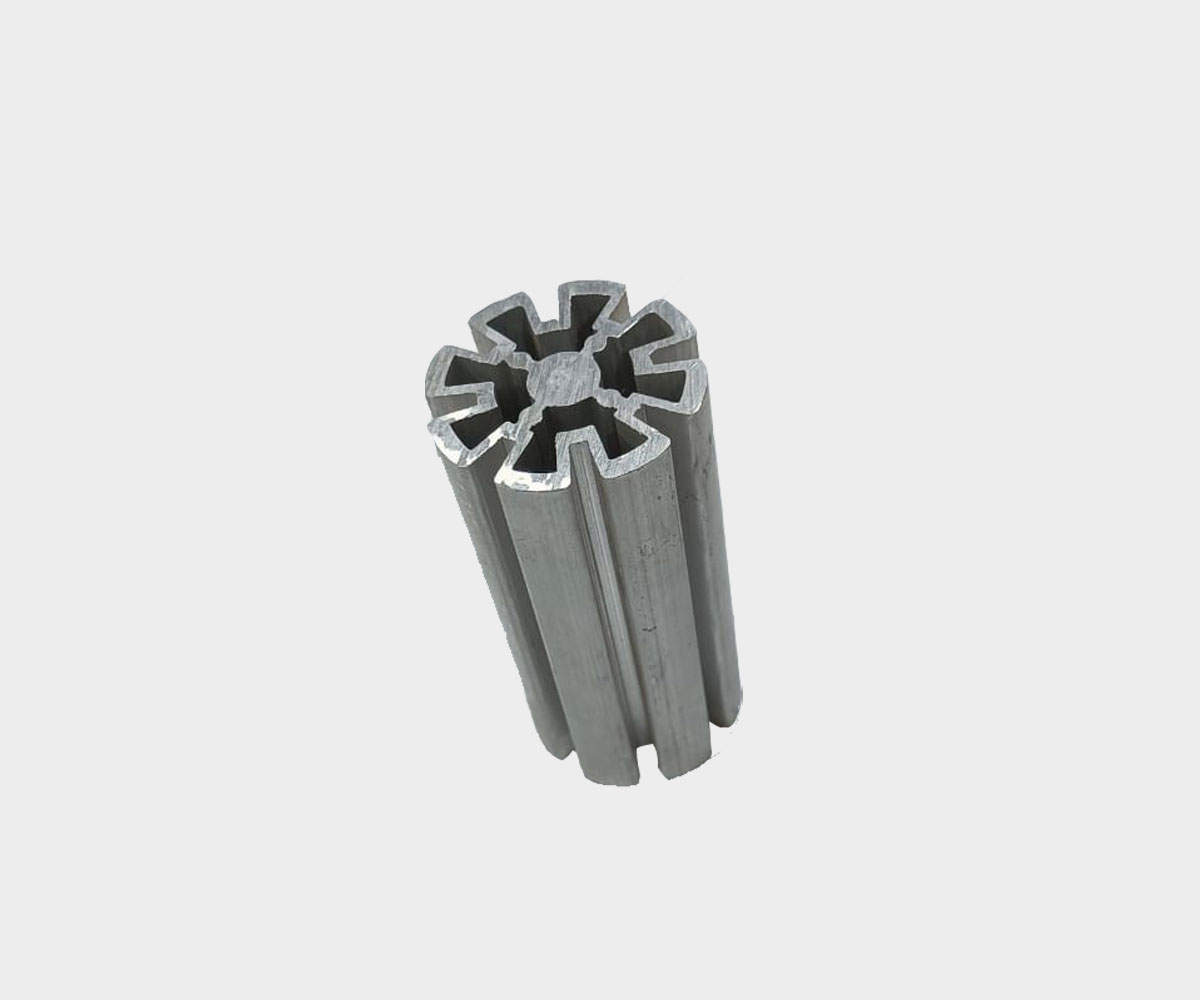 Aluminum Extrusions for Automobile