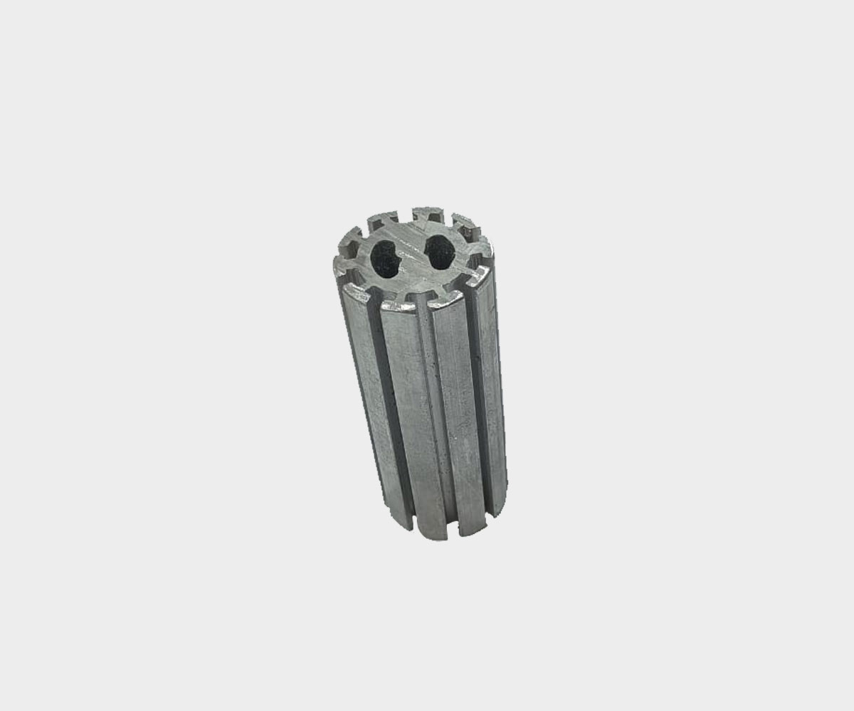 Aluminum Extrusions for Automobile