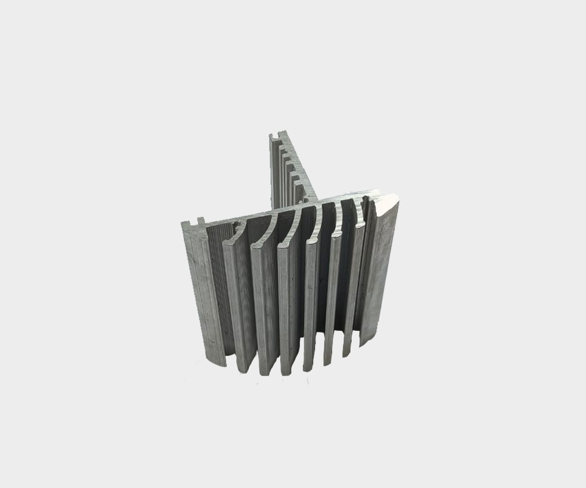 Aluminum Extrusions for Electrical & Electronics Applications