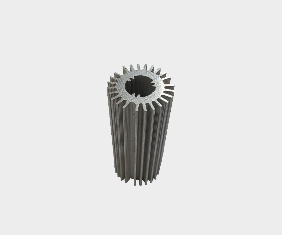 Aluminum Extrusions for Electrical & Electronics Applications