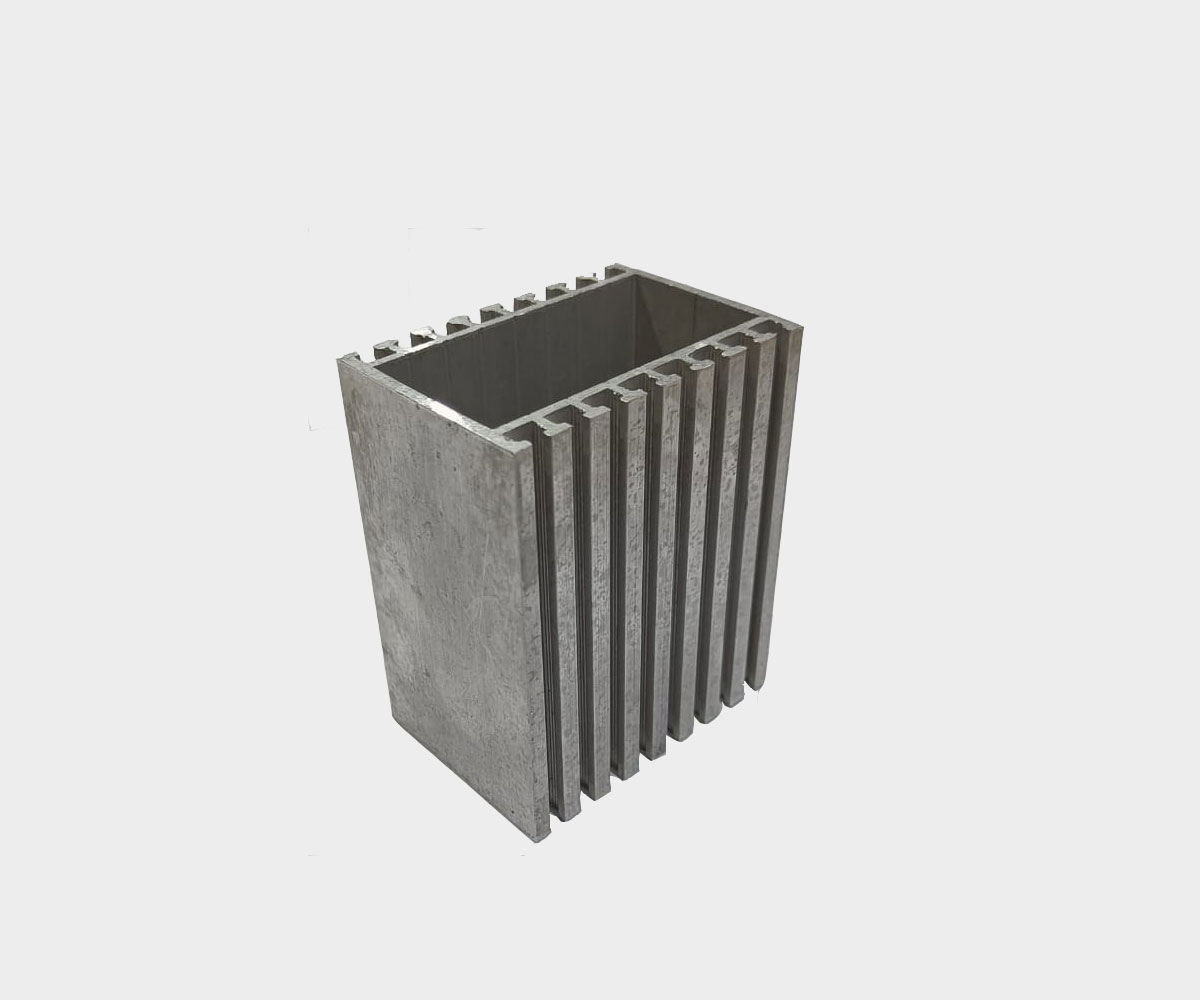 Aluminum Extrusions for Electrical & Electronics Applications