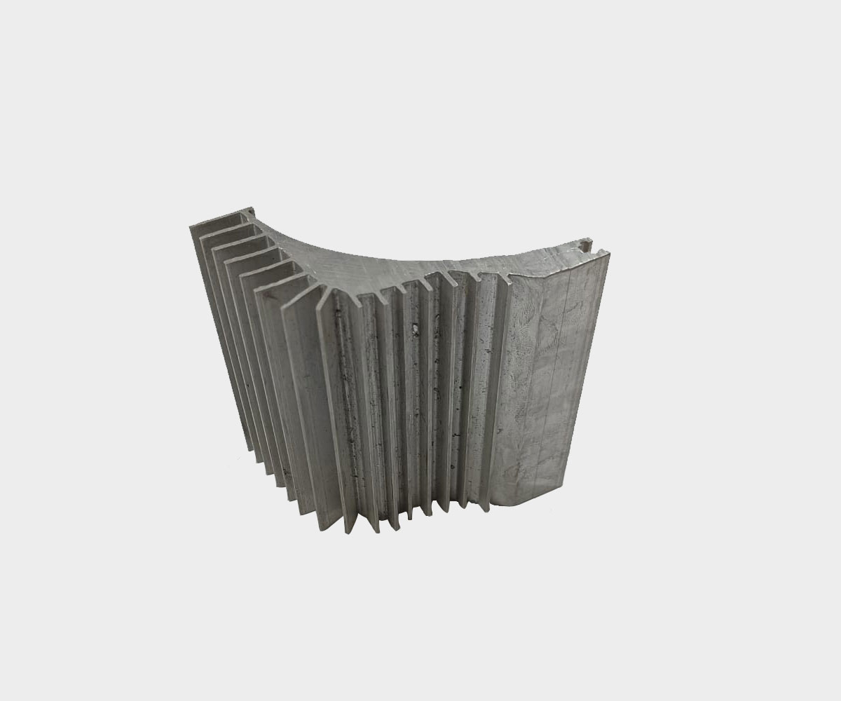 Aluminum Extrusions for Electrical & Electronics Applications