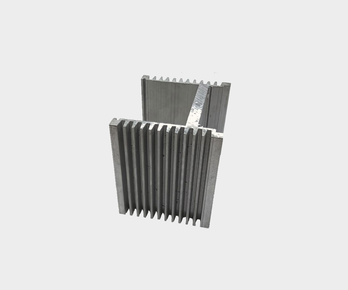 Aluminum Extrusions for Electrical & Electronics Applications