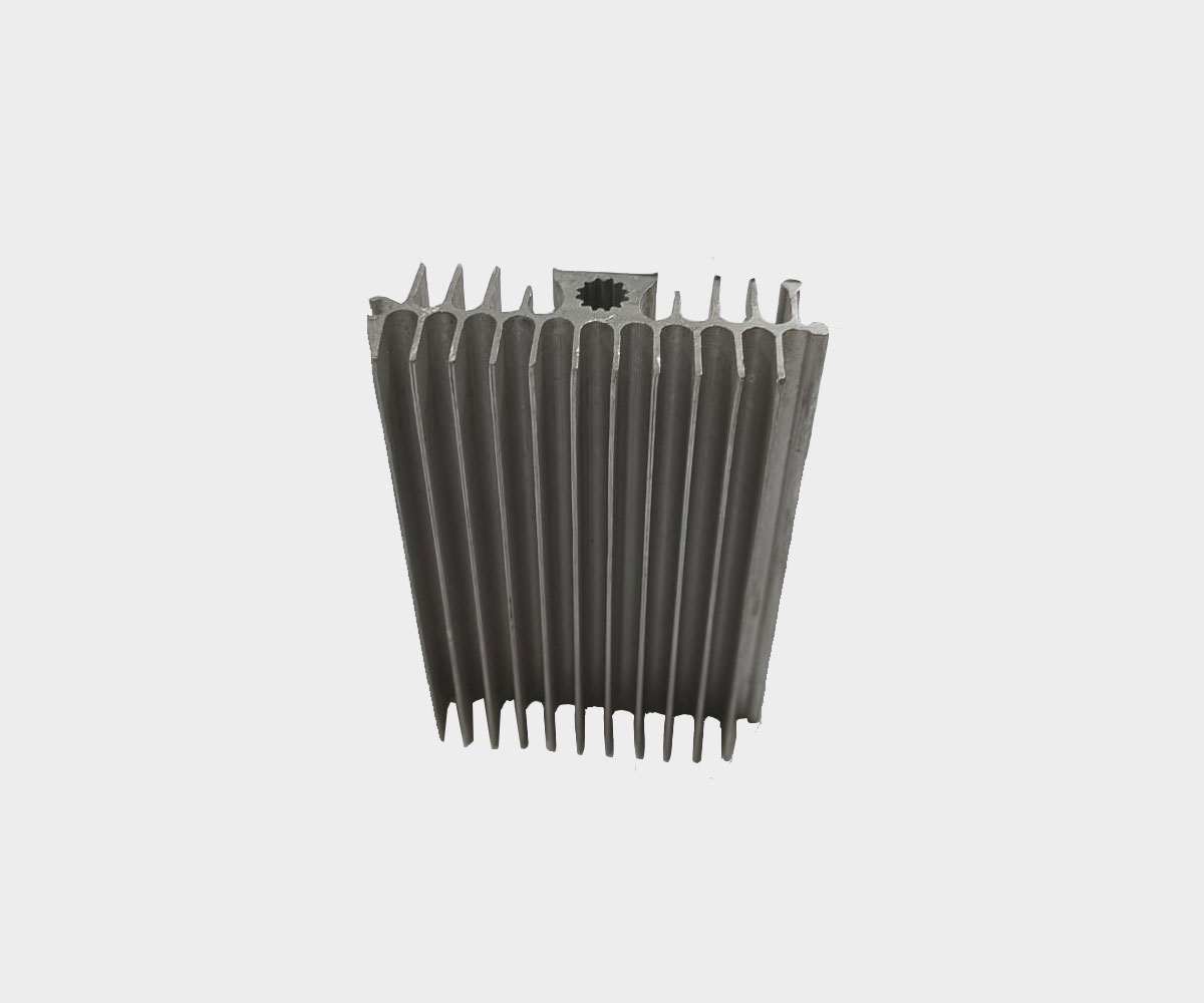 Aluminum Extrusions for Electrical & Electronics Applications