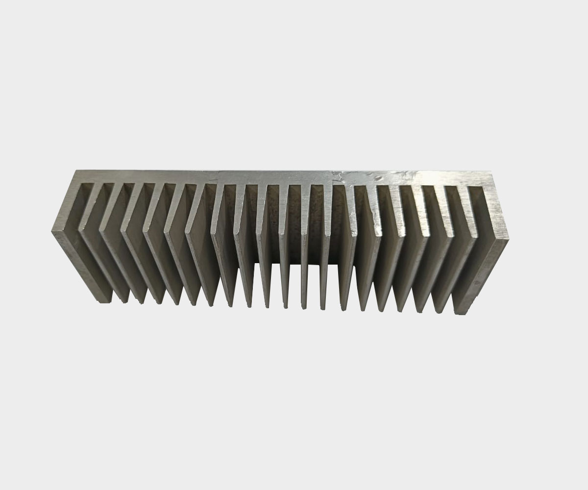 Aluminum Extrusions for Electrical & Electronics Applications