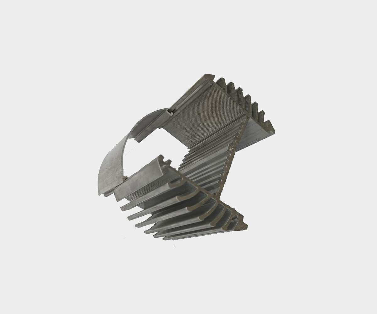 Aluminum Extrusions for Electrical & Electronics Applications