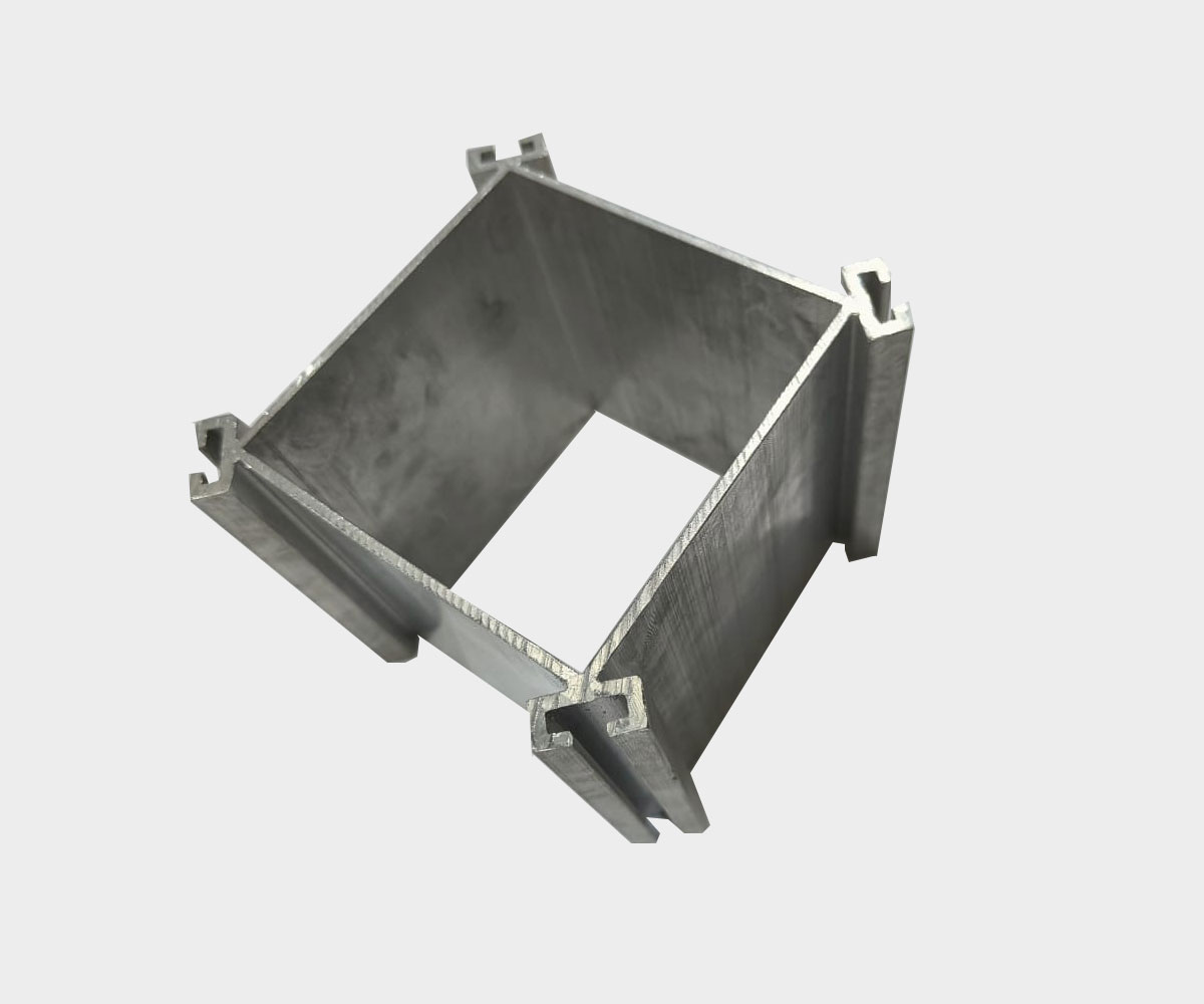 Aluminum Extrusions for Electrical & Electronics Applications