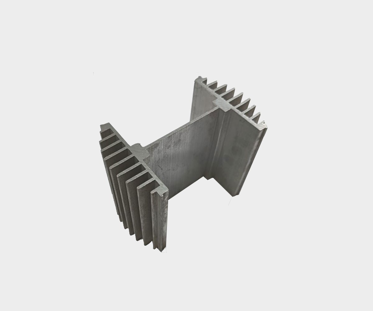Aluminum Extrusions for Electrical & Electronics Applications