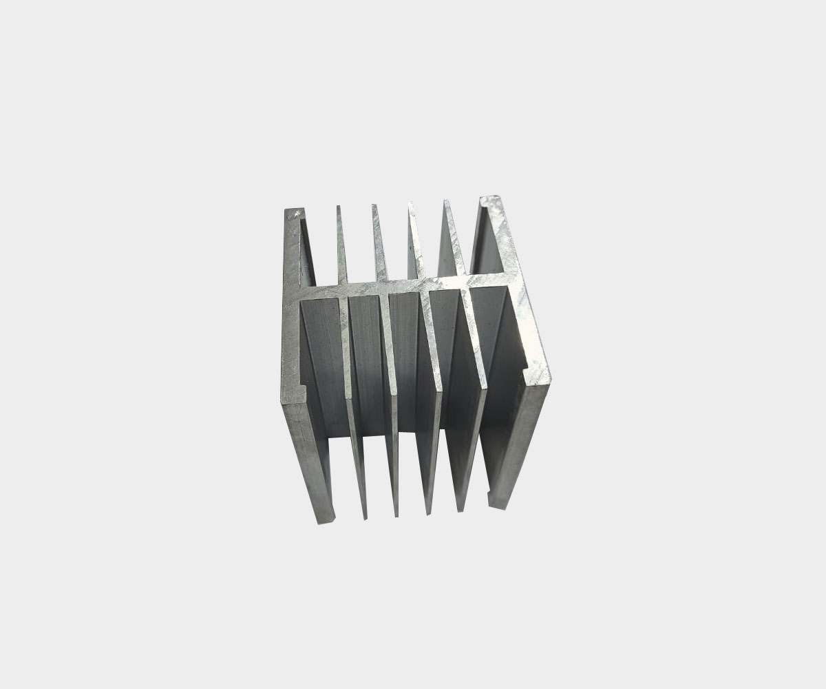 Aluminum Extrusions for Electrical & Electronics Applications