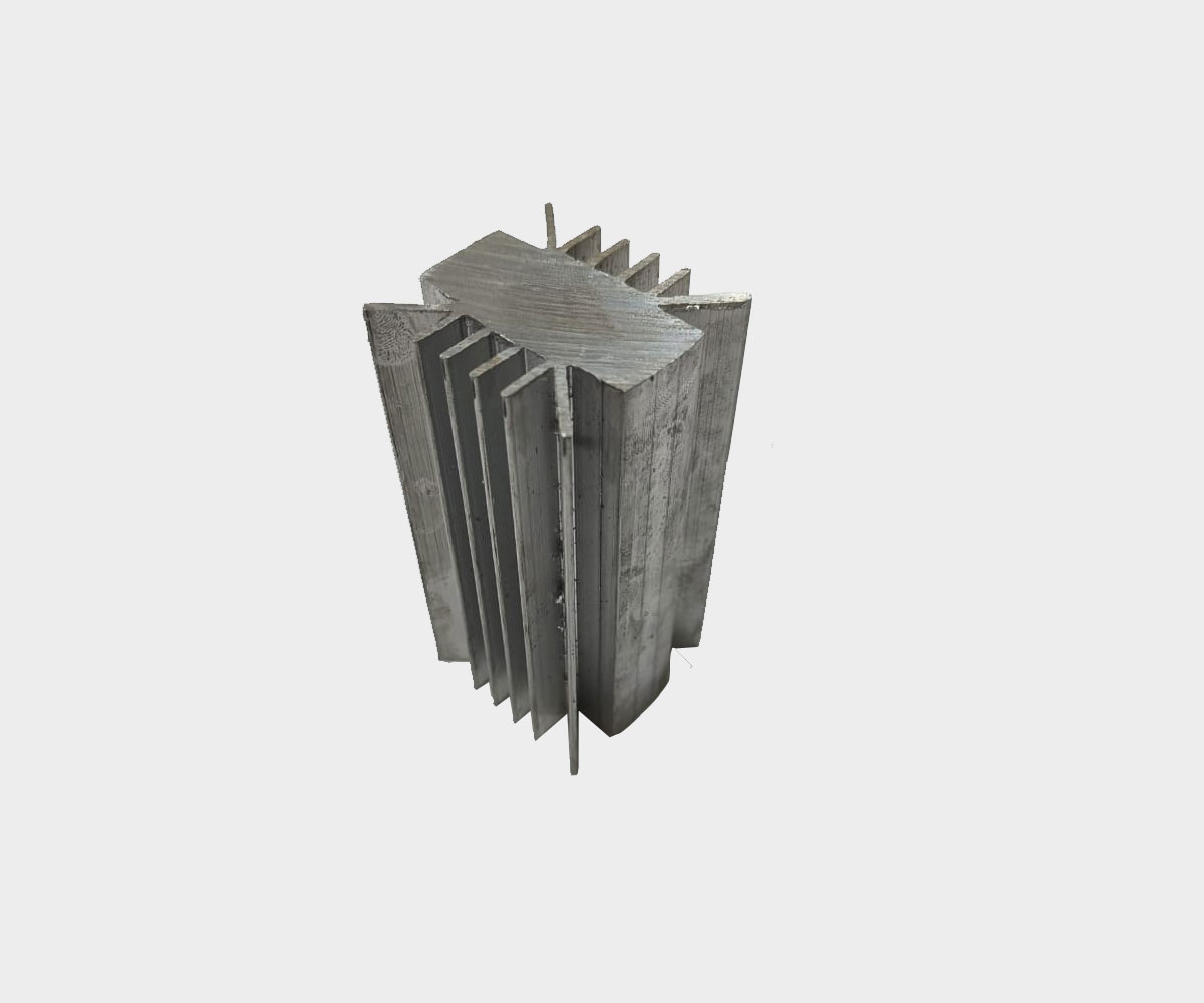 Aluminum Extrusions for Electrical & Electronics Applications