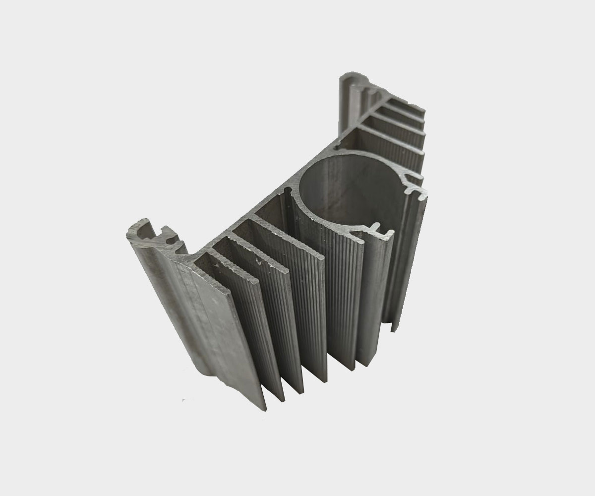 Aluminum Extrusions for Electrical & Electronics Applications