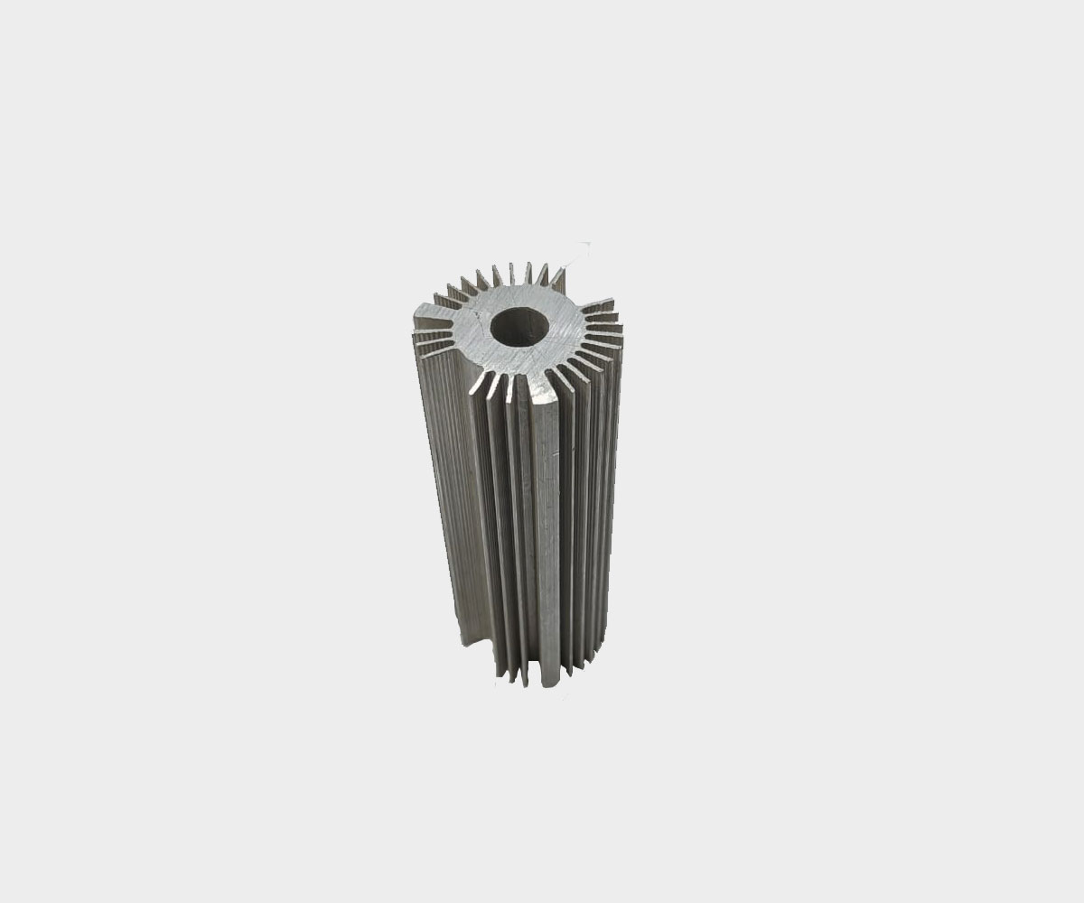 Aluminum Extrusions for Industrial Applications
