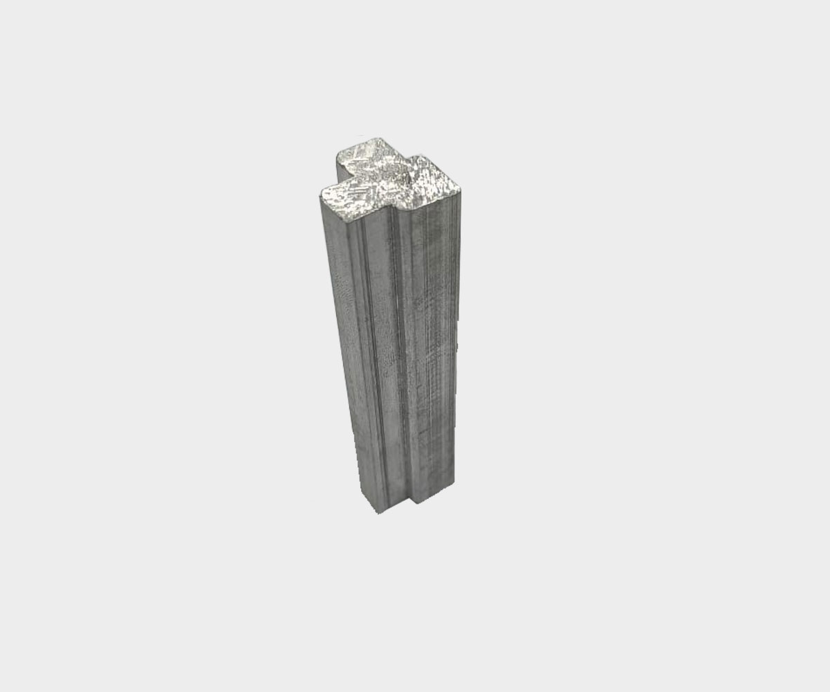 Aluminum Extrusions for Industrial Applications